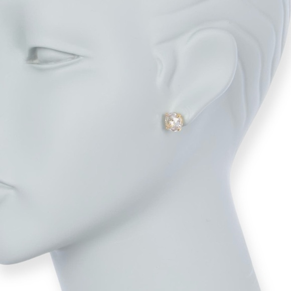 KATE SPADE CZ Earrings Gift Boxed Cubic Zirconia Stud Earrings NWT - Picture 6 of 10